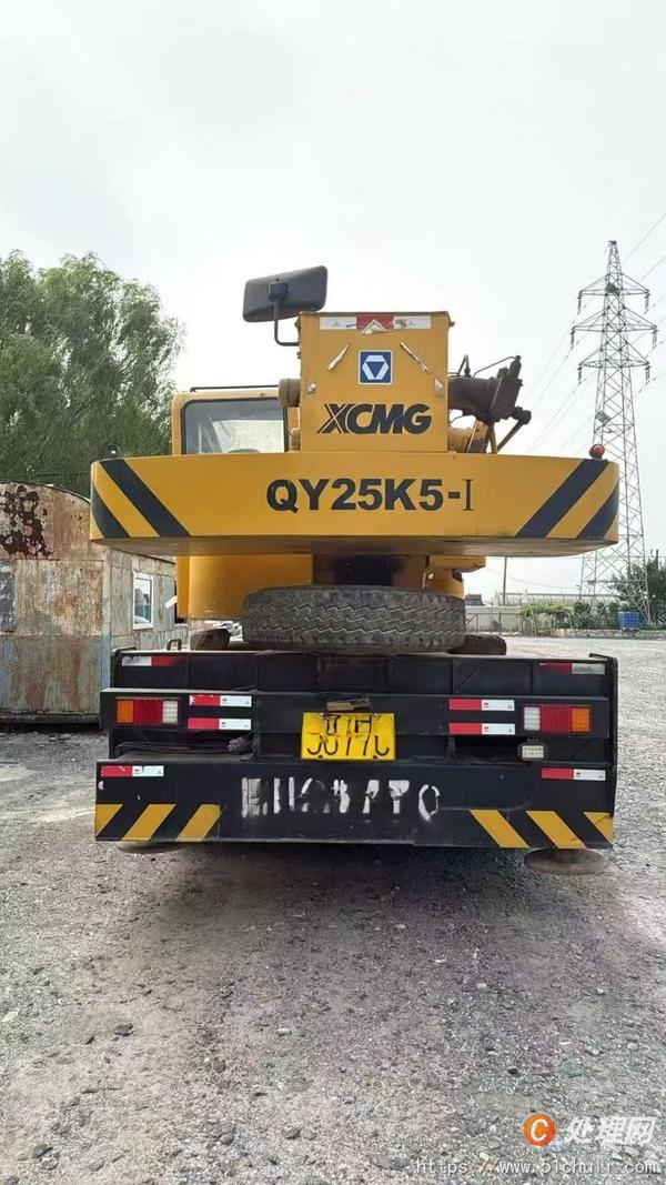 二手汽車吊
