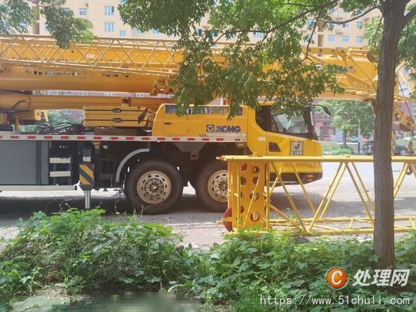 二手汽車吊