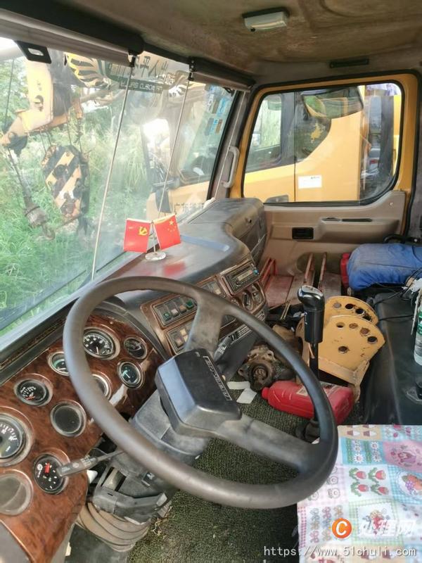 二手汽車吊