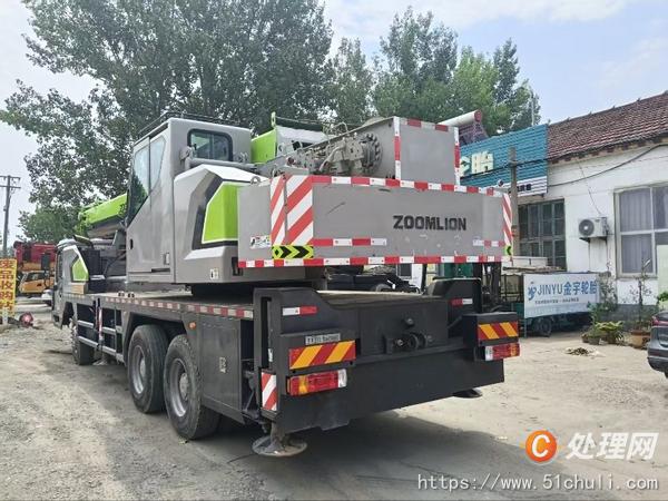 二手汽車吊