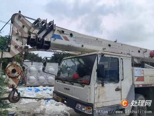 二手汽車吊