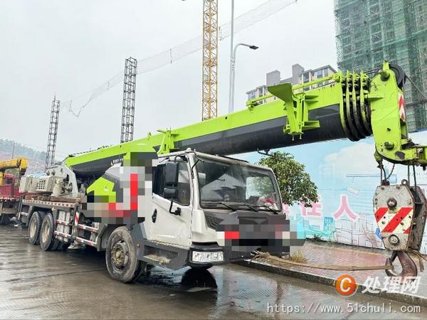 二手汽車(chē)吊