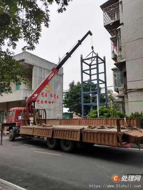 二手隨車吊