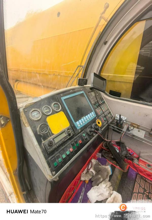二手汽車(chē)吊