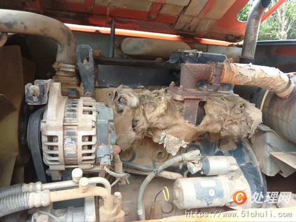 二手挖掘機
