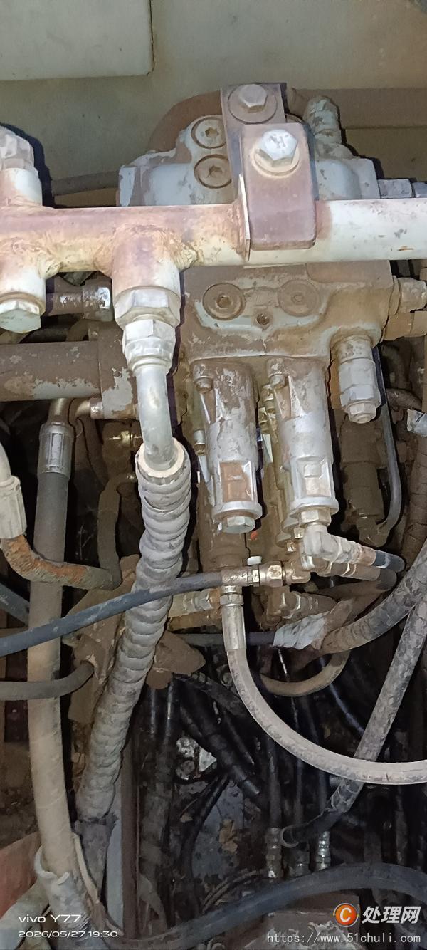二手挖掘機