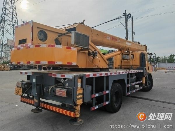 二手汽車吊