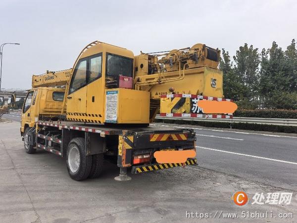 二手汽車(chē)吊