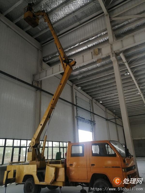 二手高空作業(yè)車