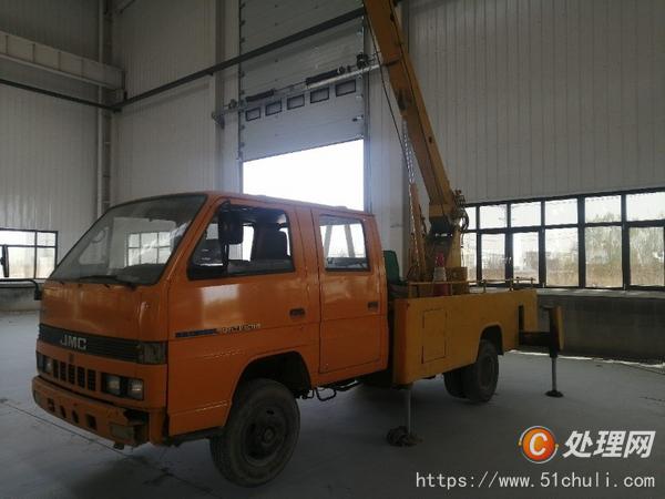二手高空作業(yè)車