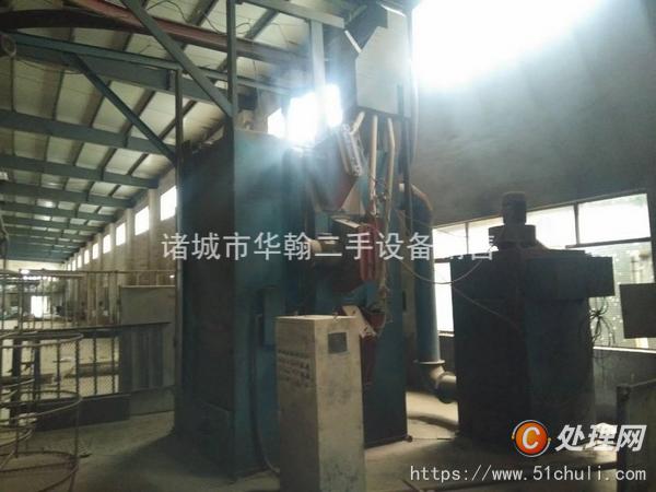 二手拋丸機(jī)