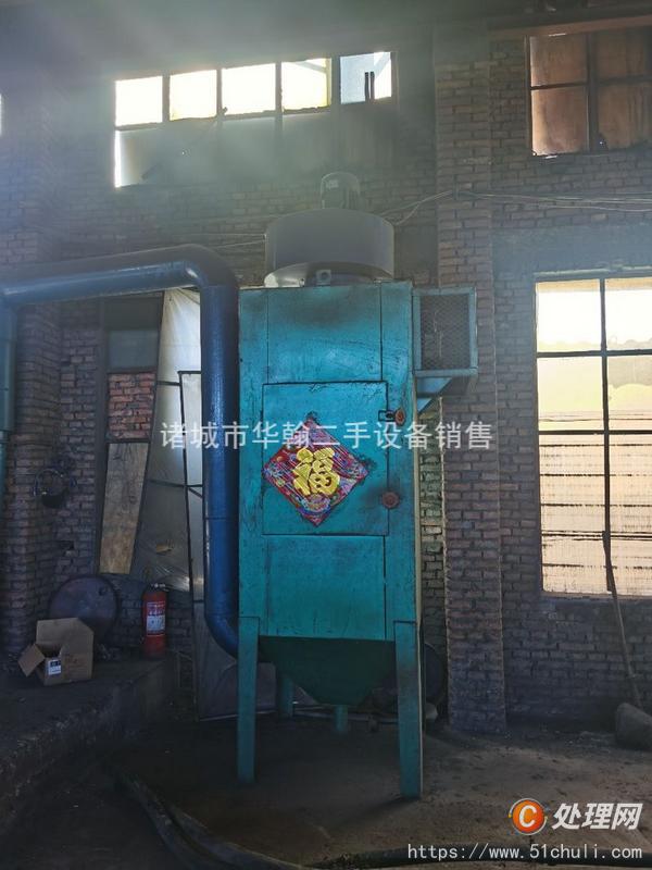 二手脈沖除塵器