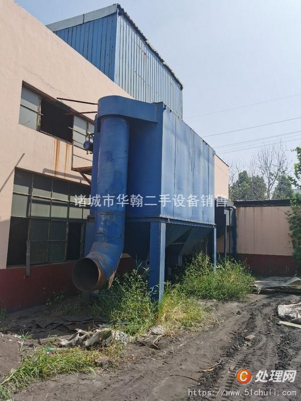 二手脈沖除塵器