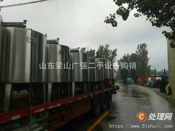 二手儲罐