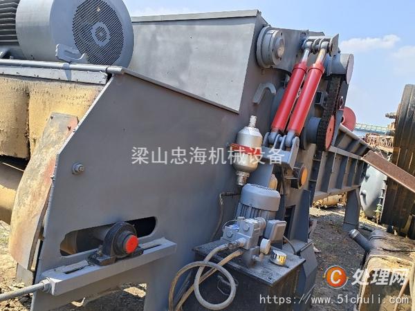 二手木材破碎機(jī)