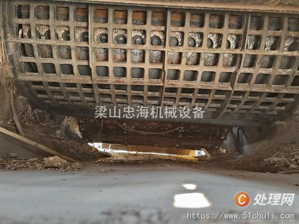 二手木材破碎機(jī)