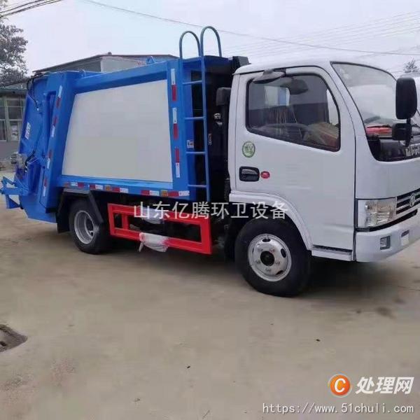 二手垃圾車