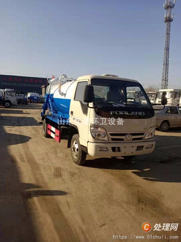 二手吸污車(chē)