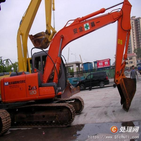 二手挖掘機