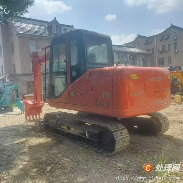 二手挖掘機