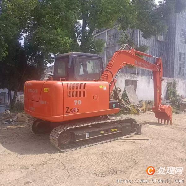 二手挖掘機