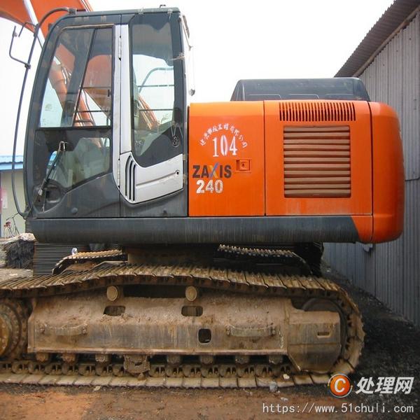 二手挖掘機