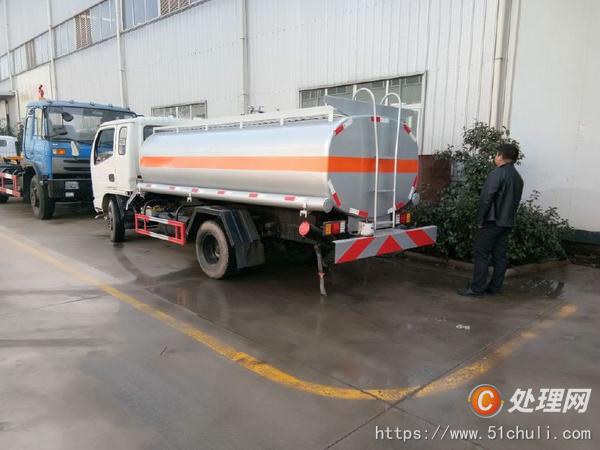二手加油車