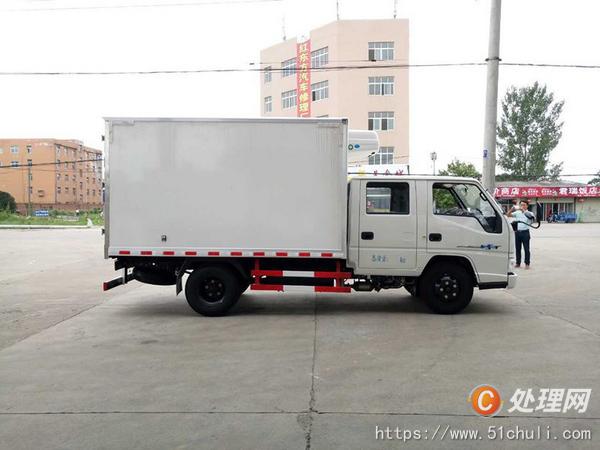 二手冷藏車