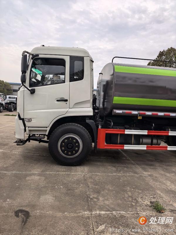 二手灑水車