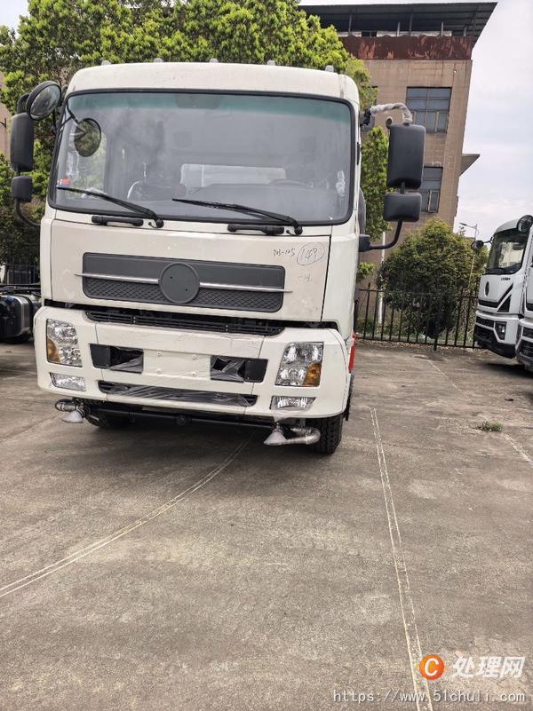 二手灑水車