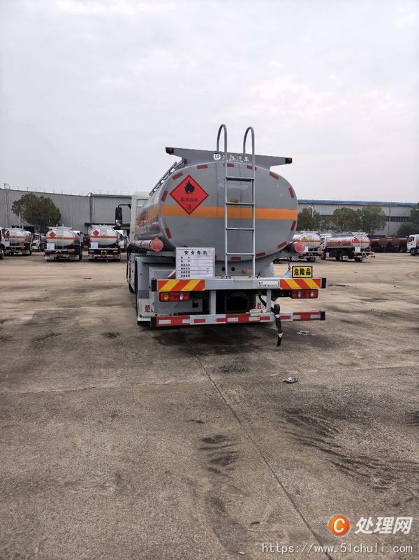 二手加油車