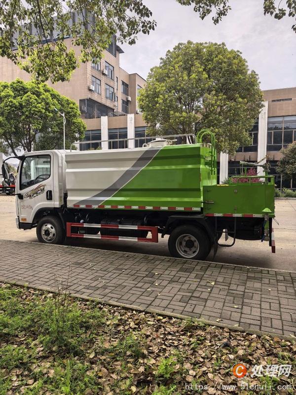 二手灑水車