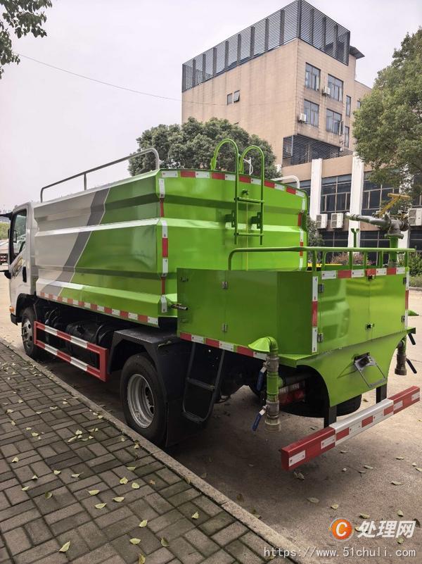 二手灑水車