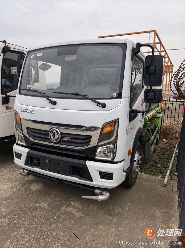 二手灑水車