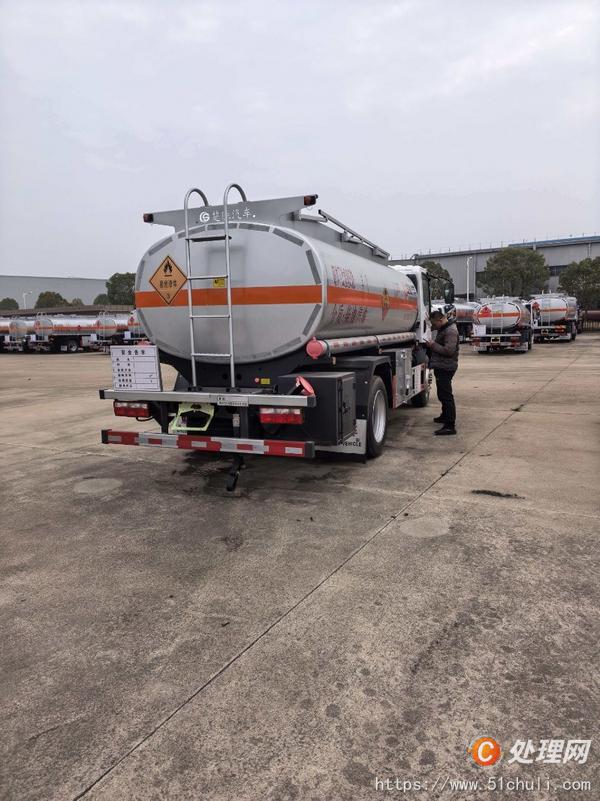 二手加油車