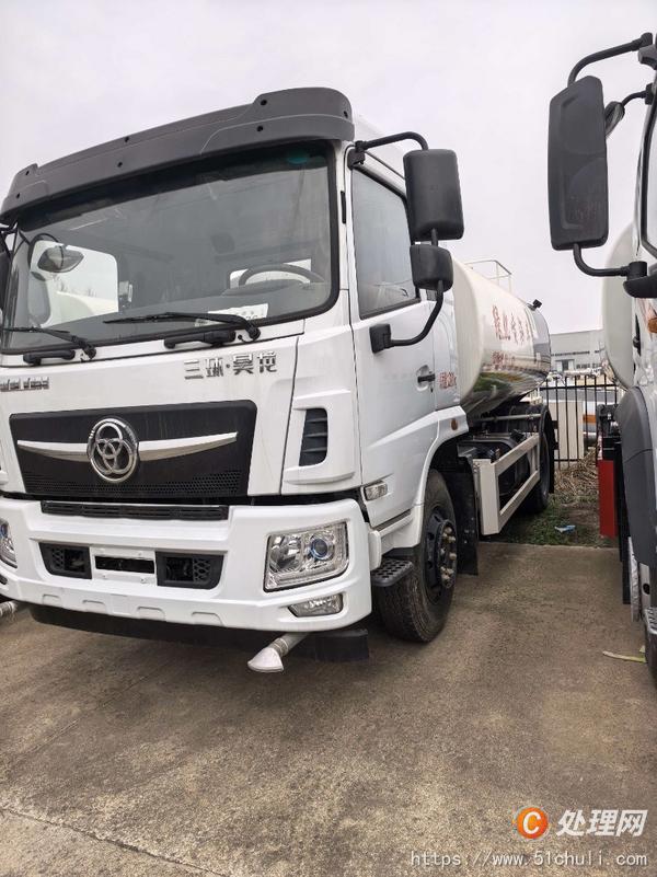 二手灑水車
