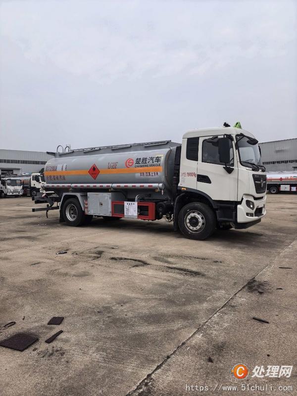 二手加油車