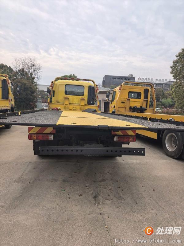 二手清障車