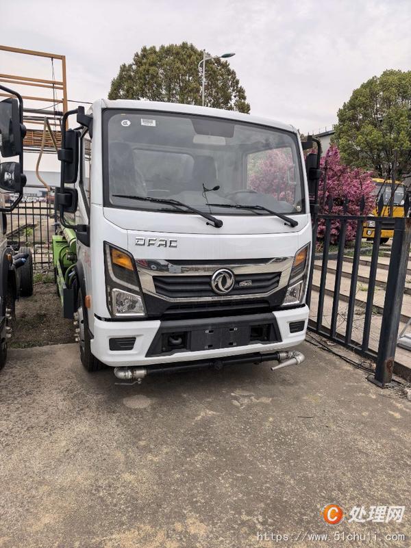 二手灑水車