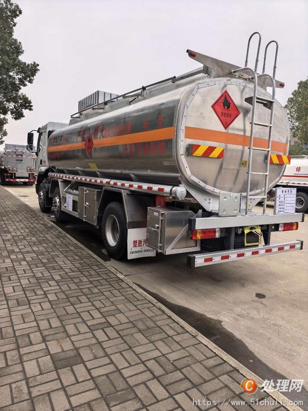 二手加油車
