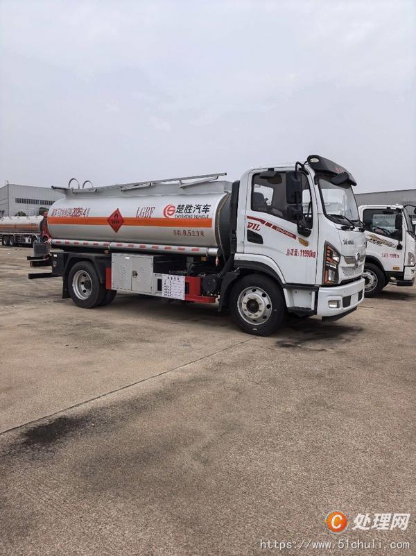 二手加油車