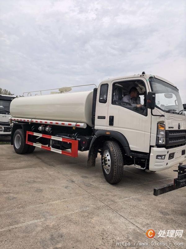 二手灑水車