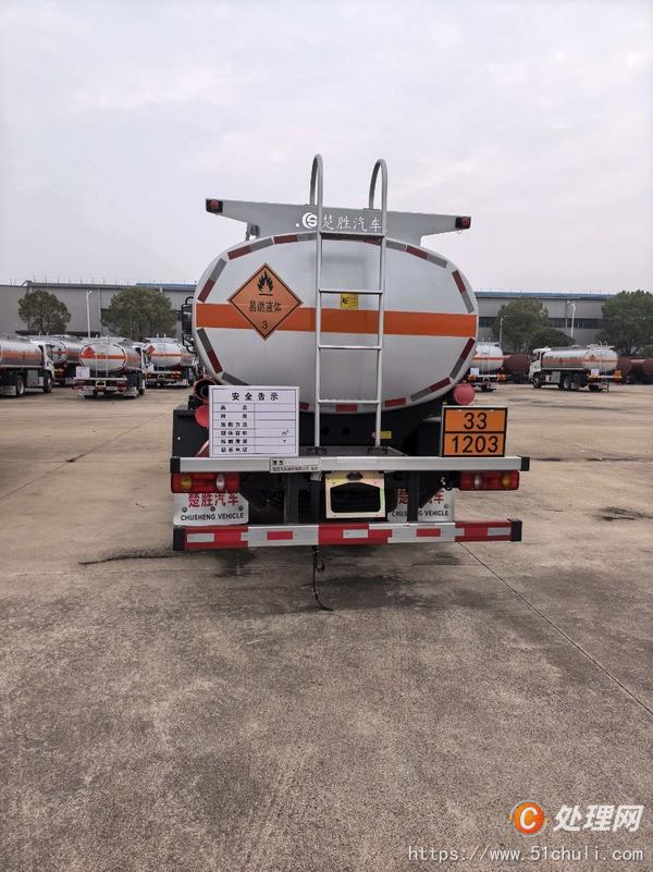 二手加油車