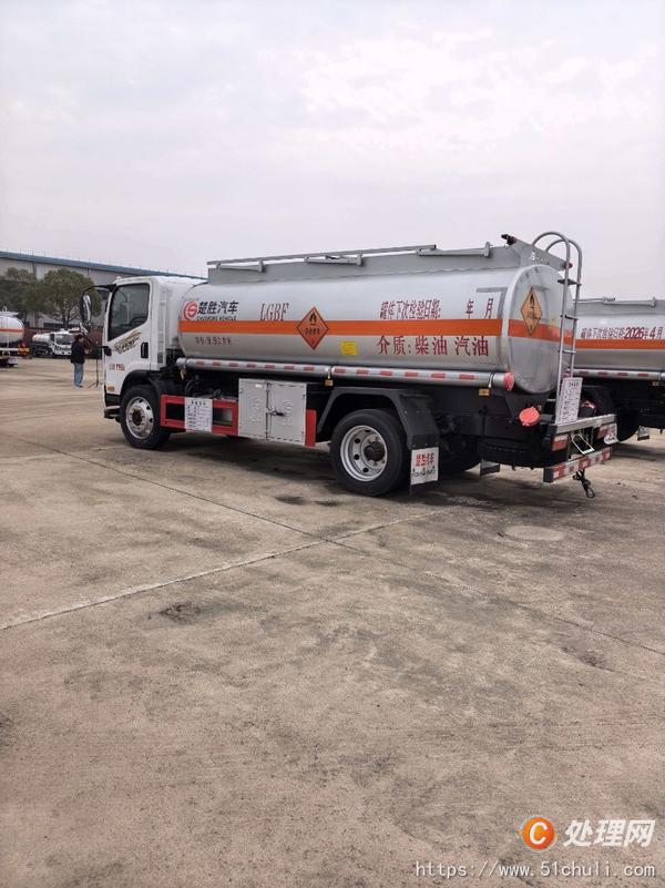 二手加油車