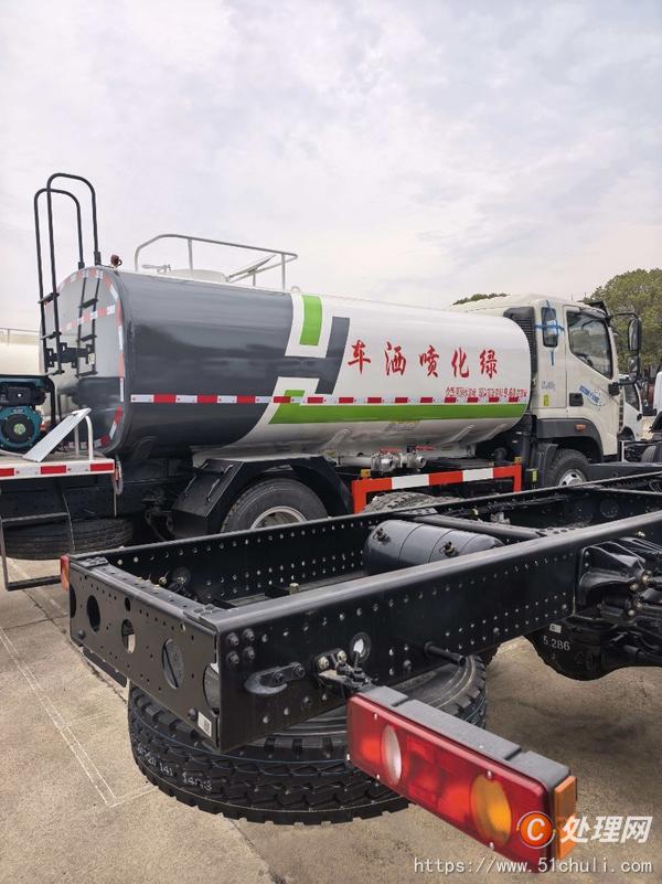 二手灑水車