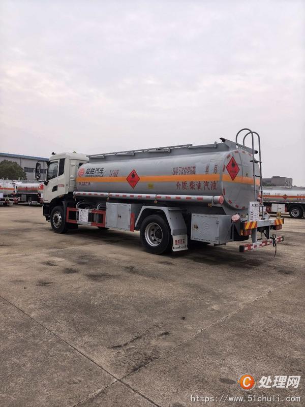 二手加油車