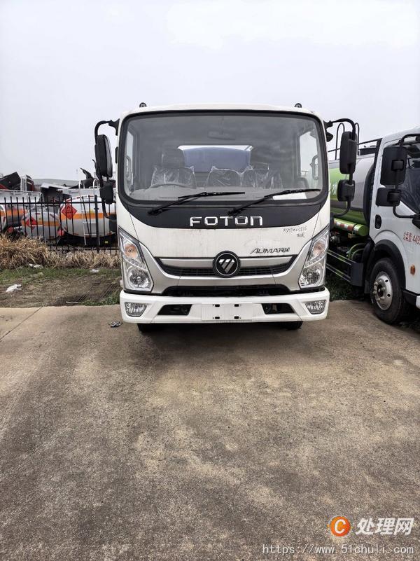 二手灑水車