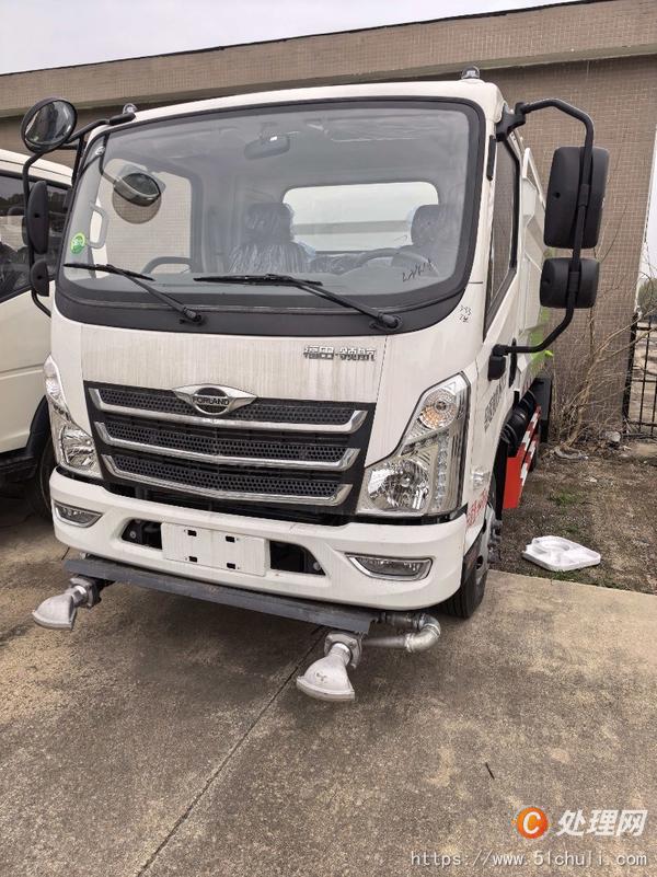 二手灑水車