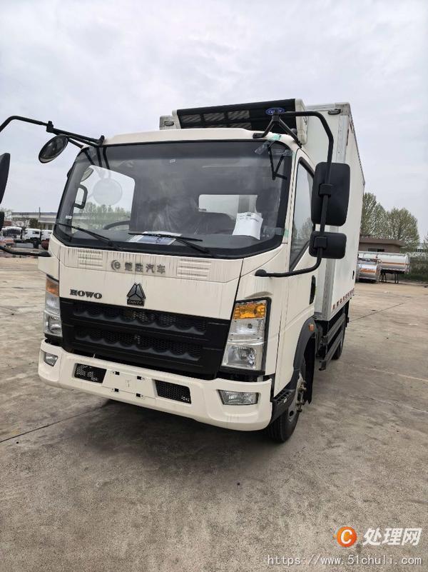 二手冷藏車