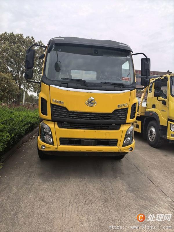 二手清障車